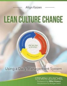 lean culture change steven leuschel